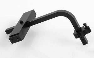 Trailer Hitch to fit Axial SCX10 series