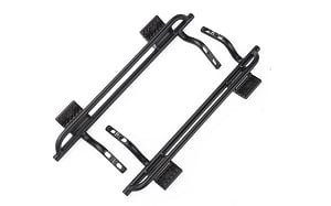 RC4WD N-Fab RKR Rails w/ Step System for Traxxas TRX-4 2021 Ford Bronco