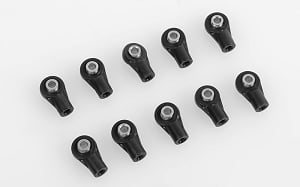 M3 Mini Plastic Rod End (20x)