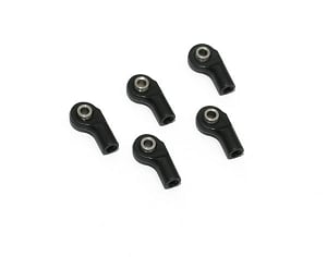 M3 Offset Short Plastic Rod End (20x)