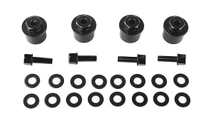 RC4WD 12mm Mini Hex Wheel Widener Set (+15mm)