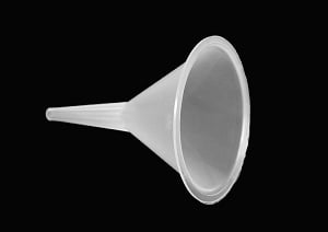 Hydraulic Oil Funnel