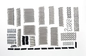 Scaler & Crawler Screws & Support Bag