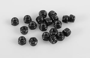 Nylock Nuts M2.5 (Black)