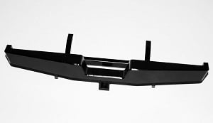 Tough Armor Rear Bumper for Trail Finder 2 w/Hitch Mount