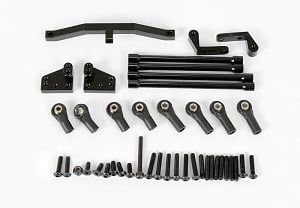 4 Link Kit For Trail Finder 2 Rear Axle