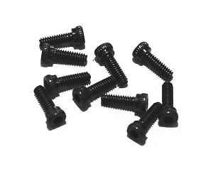 Steel Socket Head Cap Screws M2 X 6mm (10)