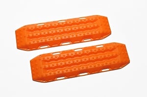 RC4WD MAXTRAX Vehicle Extraction and Recovery Boards 1/10 (Safety Orange) (2)