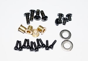 Replacement Hardware for Front Yota Axle