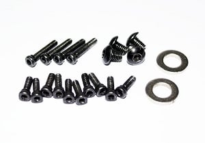 Replacement Hardware for Rear Yota Axle