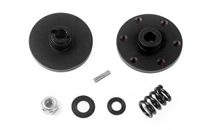 Slipper Clutch Assembly for R3 and AX2 Transmissions