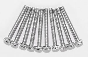 Socket Head Cap Screws M3 X 20mm (10)