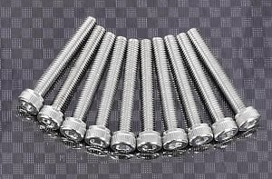 Socket Head Cap Screws M3 X 22mm (10)