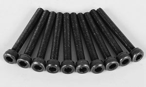 Steel Socket Head Cap Screws M3 x 25mm (10)