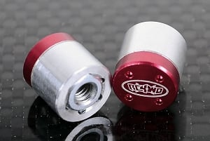 RC4WD Drive Flange Wheel Nut Cover