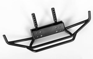Tough Armor Front Tube Bumper w/Winch Mount for Trail Finder 2