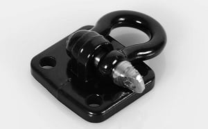 King Kong Mini Tow Shackle with Mounting Bracket