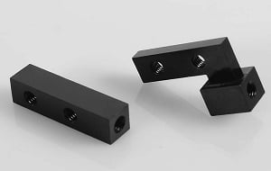 Servo Mounts for Gelande 2 Chassis