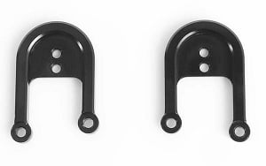 Rear Shock Hoops for Gelande 2 Chassis