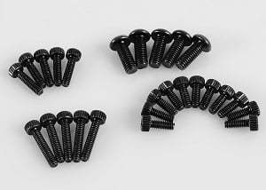 Replacement Hardware for Rear Yota II Axle