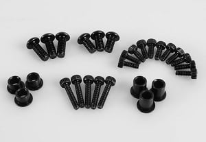 Replacement Hardware for Front Yota II Axle