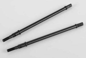 D44 Narrow Straight Rear Axle Shafts (SCX10 Width)