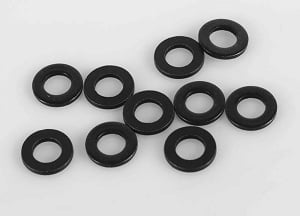 M3 Flat Washer (Black)