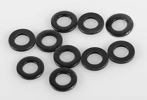 M4 Flat Washer (Black)