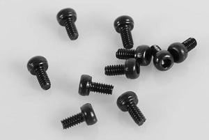 Steel Socket Head Cap Screw M2 X 4mm (10)