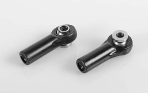 M3 Medium Straight Plastic Rod Ends w/ Axial Width Balls (20x)