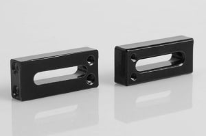 Light Bar Mount for Roof Rack (Ver 1)