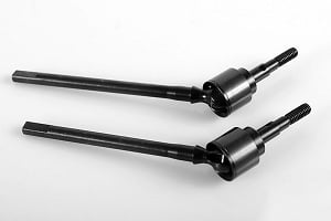 XVD Axle Shafts for D44 Narrow Front Axle (SCX10 Width)
