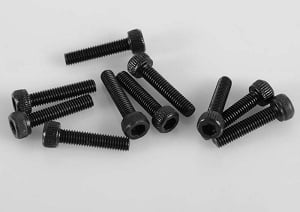 Steel Socket Head Cap Screws M3 x 14mm (10)