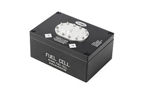 RC4WD Billet Aluminum Fuel Cell Radio Box (Black)