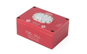 RC4WD Billet Aluminum Fuel Cell Radio Box (Red)