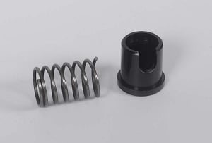 Replacement Hitch Clip and Spring for BigDog Trailers
