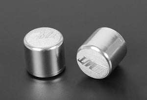 RC4WD Mickey Thompson Classic Lock 1/10 Wheel Center Caps