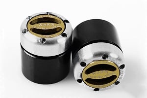 RC4WD 1/8 Warn Scale Manual Locking Hubs
