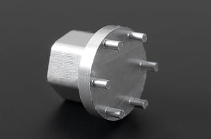 Large Warn Scale Locking Hub Installation Tool