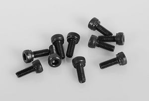 Steel Socket Head Cap Screws M3 x 8mm (10)