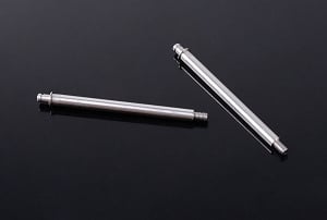Replacement Shock Shafts for King Dual Spring Shocks (110mm)