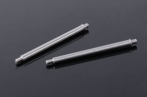 Replacement Shock Shafts for King Dual Spring Shocks (120mm)