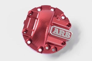RC4WD ARB Diff Cover For The Yota II Axle (Red)