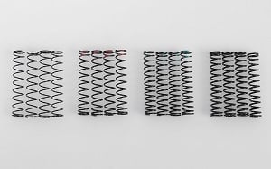 70mm Ultimate Scale Shocks Internal Spring Assortment