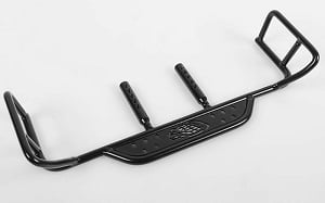 RC4WD Marlin Crawler Rear Steel Tube Bumper for Trail Finder 2