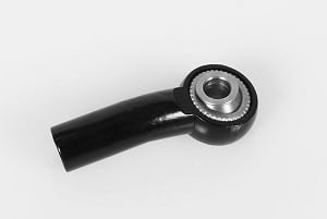 Aluminum Black M3 Bend Rod End (10)