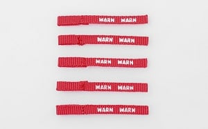 RC4WD Warn Winch Pull Tags