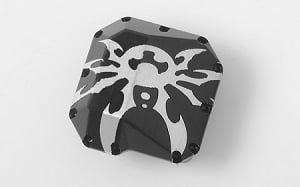 RC4WD Poison Spyder Bombshell Diff Cover for Axial AR44 Axle (SCX10 II)