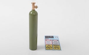 Scale Garage Series 1/10 Oxygen Tank