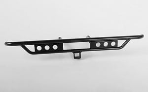 Tough Armor Rear Tube Bumper w/Hitch Mount for Trail Finder 2
